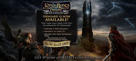 LOTRO Legendarium: A timeline of Lord of the Rings Online from 1994 to.